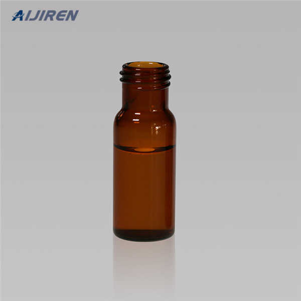 Aijiren hplc 2 ml lab vials with patch for sale